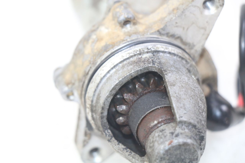 photo de MOTOR DE ARRANQUE SUZUKI CP 80 (1985 - 1996)