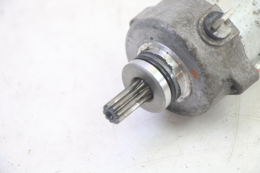 photo de MOTOR DE ARRANQUE. YAMAHA FJR ABS 1300 (2006 - 2012) - Zoom estado de uso