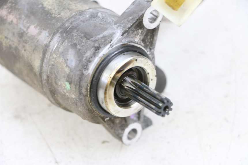 photo de ARRANQUE MBK FLIPPER 115 (2013 - 2017) - Estado de la superficie y material