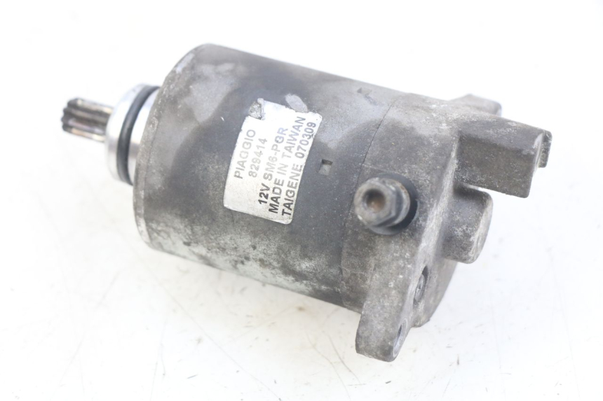 photo de MOTOR DE ARRANQUE GILERA NEXUS 125 (2007 - 2009)