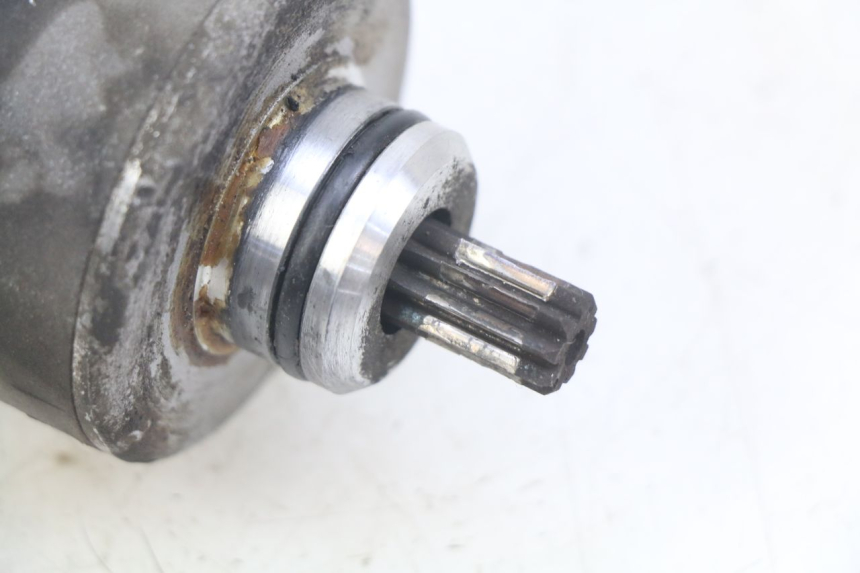 photo de MOTOR DE ARRANQUE GILERA NEXUS 125 (2007 - 2009)