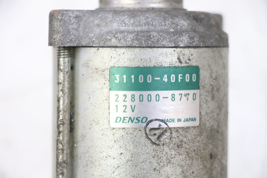 photo de ARRANQUE SUZUKI GSXR GSX-R 1000 (2003 - 2004) - Detalle de la pieza