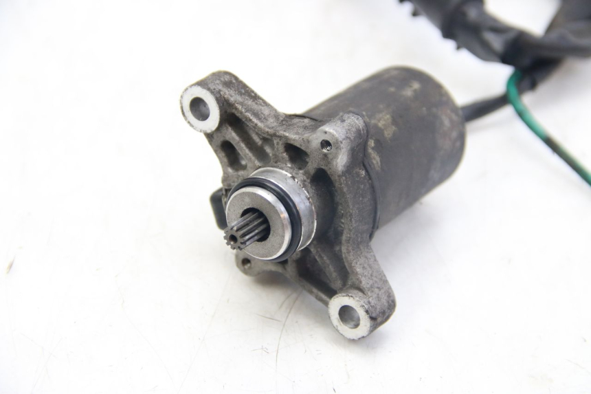 photo de MOTOR DE ARRANQUE. SYM JET EURO X 2T 50 (2003 - 2007) - Detalle de la pieza