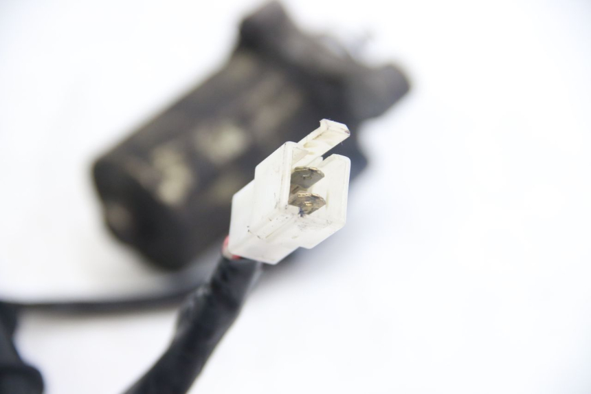 photo de MOTOR DE ARRANQUE. SYM JET EURO X 2T 50 (2003 - 2007) - Primer plano técnico