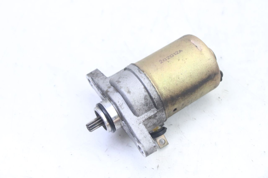 photo de MOTOR DE ARRANQUE PEUGEOT KISBEE 4T 50 (2018 - 2022)