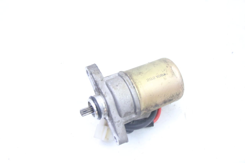 photo de MOTOR DE ARRANQUE PEUGEOT KISBEE 4T 50 (2018 - 2022)