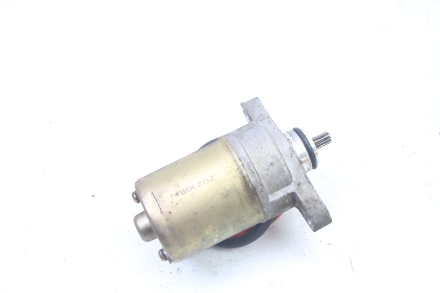photo de MOTOR DE ARRANQUE PEUGEOT KISBEE 4T 50 (2018 - 2022)