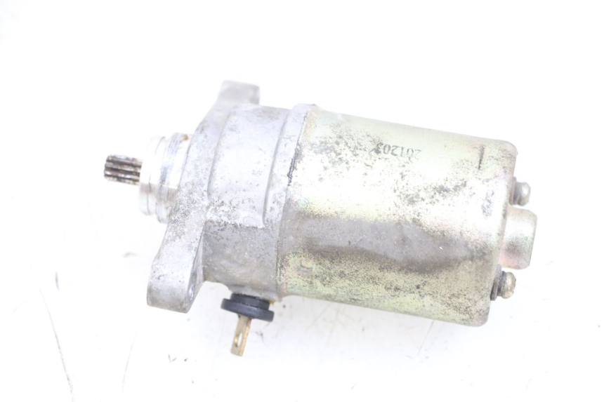 photo de MOTOR DE ARRANQUE PEUGEOT KISBEE 4T 50 (2010 - 2017) - Zoom estado de uso