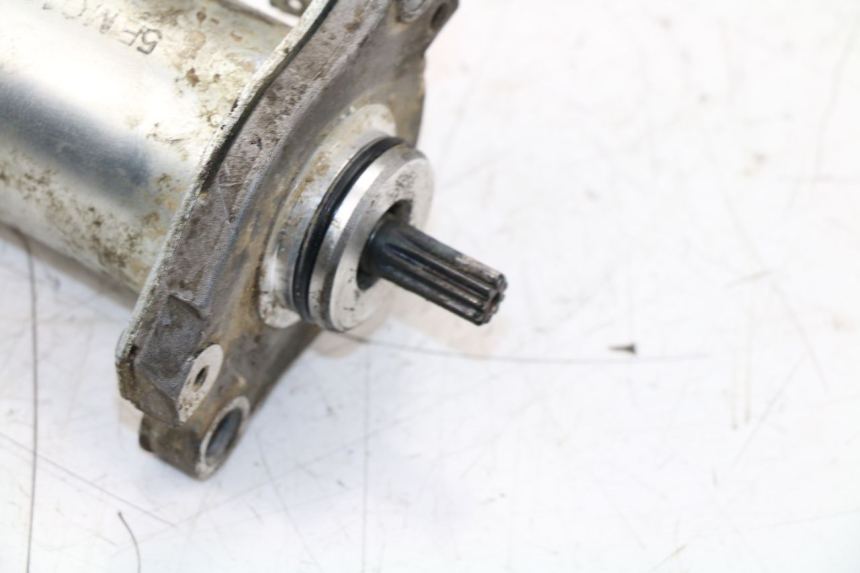 photo de MOTOR DE ARRANQUE MBK OVETTO 2T 50 (2007 - 2017)