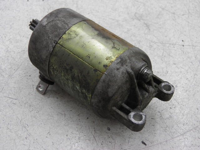 photo de ARRANQUE MBK WAAP 125 (2008 - 2013)