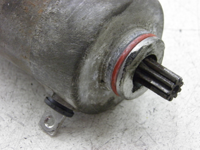 photo de ARRANQUE MBK WAAP 125 (2008 - 2013)