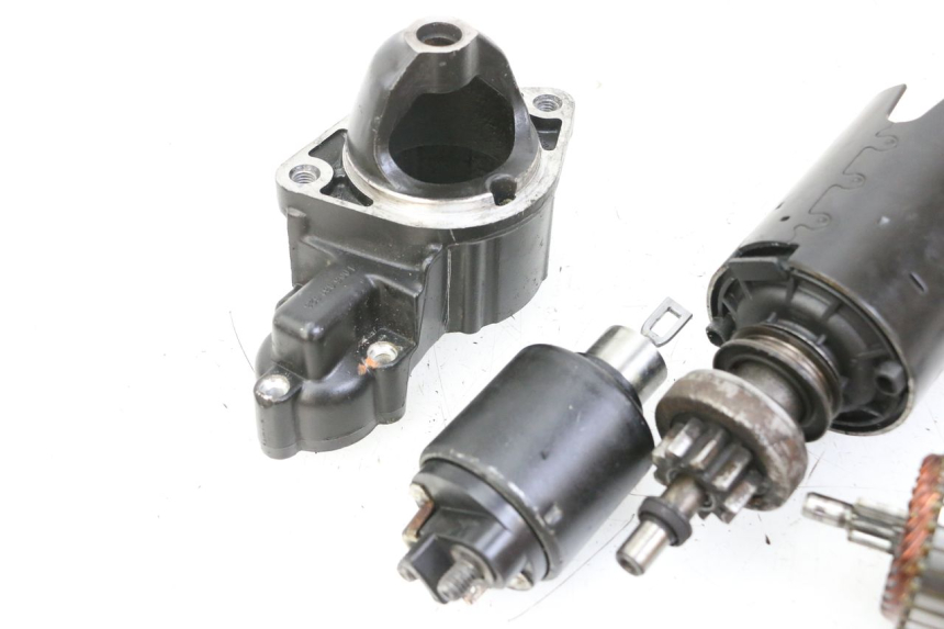 photo de ARRANQUE MOTO GUZZI NORGE 8V GT 1200 (2011 - 2016)