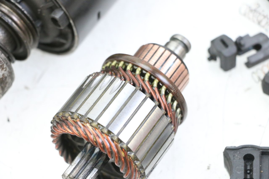 photo de ARRANQUE MOTO GUZZI NORGE 8V GT 1200 (2011 - 2016)