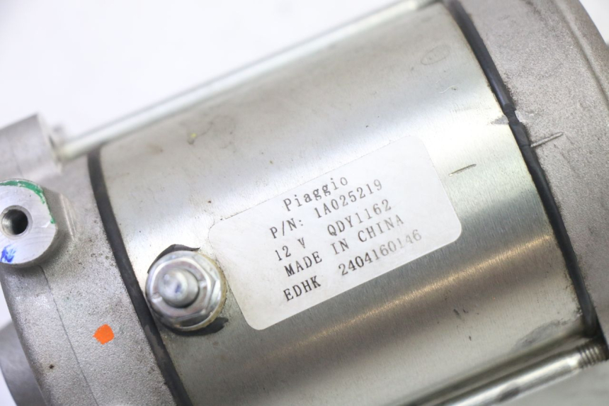 photo de ARRANQUE PIAGGIO MP3 HPE 310 (2024 - 2025)