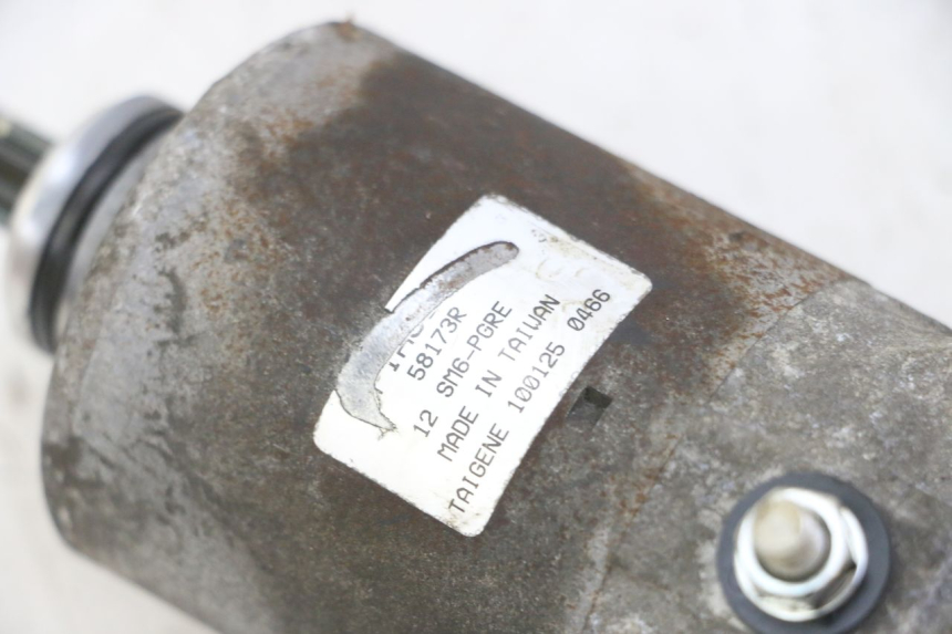 photo de MOTOR DE ARRANQUE PIAGGIO MP3 LT 300 (2010 - 2016)