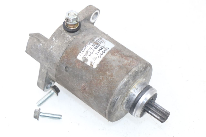 photo de ARRANQUE PIAGGIO MP3 125 (2006 - 2014)