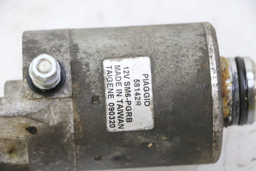 photo de MOTOR DE ARRANQUE PIAGGIO MP3 RL 250 (2007 - 2010)