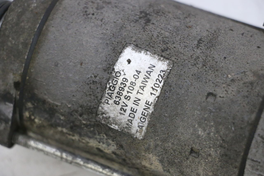photo de MOTOR DE ARRANQUE PIAGGIO MP3 500 (2011 - 2015)