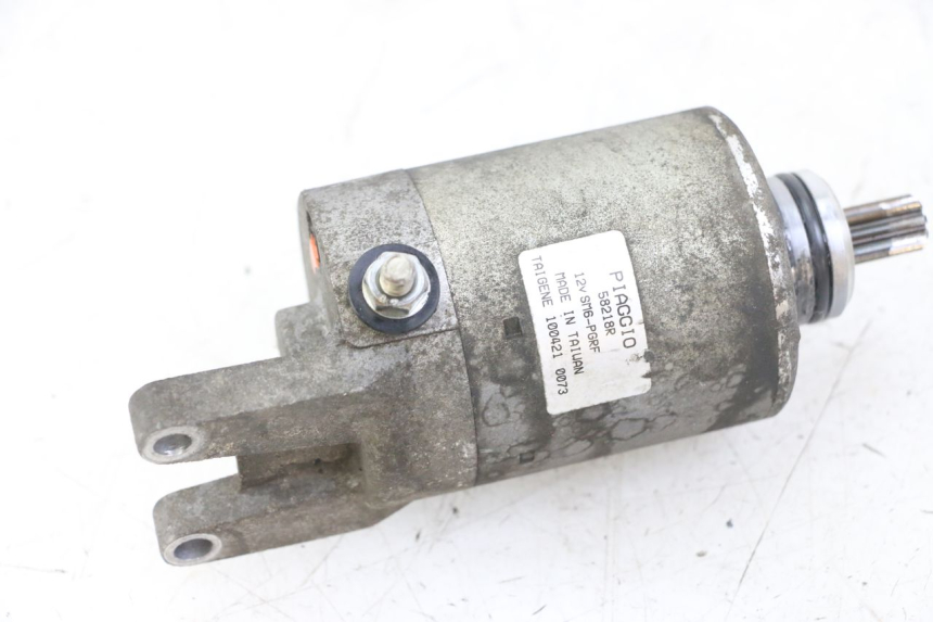 photo de MOTOR DE ARRANQUE. GILERA NEXUS 125 (2009 - 2013)
