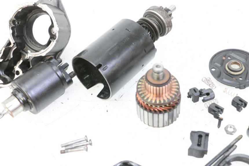 photo de ARRANQUE MOTO GUZZI NORGE 8V GT 1200 (2011 - 2016)