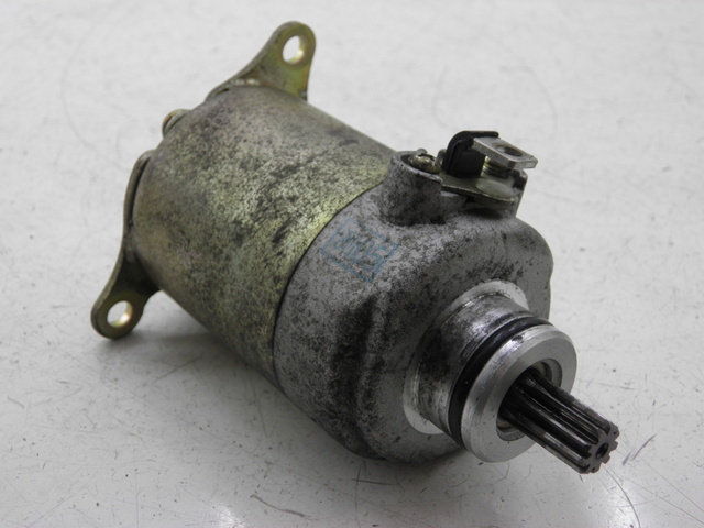 photo de MOTOR DE ARRANQUE PEUGEOT TWEET 125 (2010 - 2017)