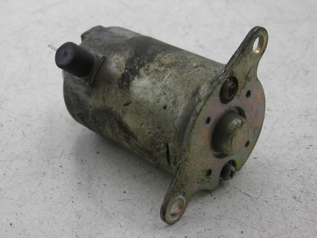 photo de ARRANQUE PEUGEOT TWEET 4T 50 (2010 - 2014) - Zoom estado de uso