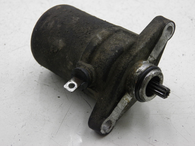 photo de MOTOR DE ARRANQUE. PEUGEOT V-CLIC VCLIC 50 (2007 - 2013)