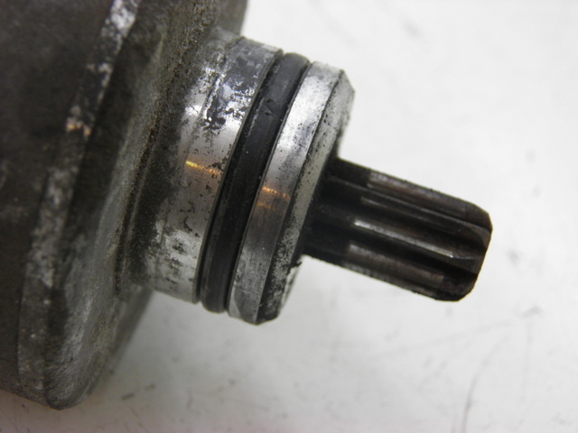 photo de ARRANQUE PIAGGIO BEVERLY 125 (1998 - 2005)