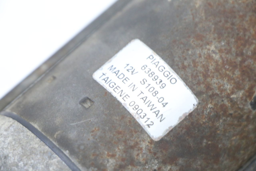 photo de MOTOR DE ARRANQUE PIAGGIO MP3 LT 400 (2007 - 2012)