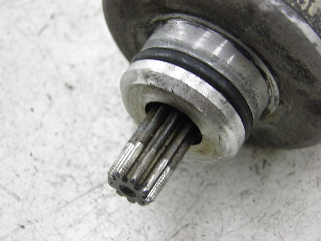 photo de MOTOR DE ARRANQUE PIAGGIO MP3 RL 250 (2007 - 2010)