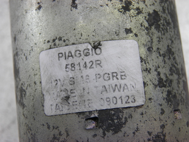 photo de MOTOR DE ARRANQUE PIAGGIO MP3 RL 250 (2007 - 2010)