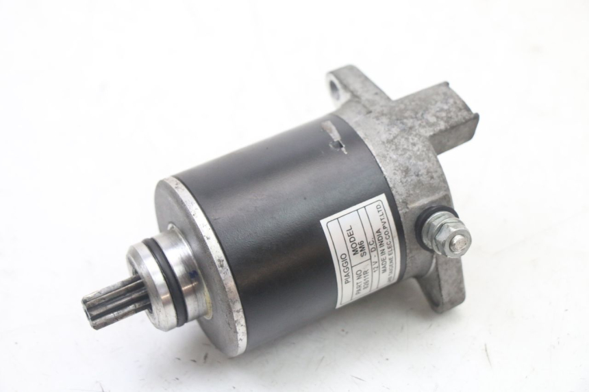 photo de ARRANQUE PIAGGIO VESPA LX IE 125 (2010 - 2012)