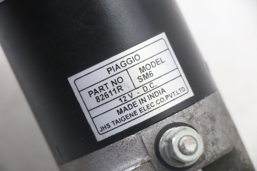 photo de ARRANQUE PIAGGIO VESPA LX IE 125 (2010 - 2012)