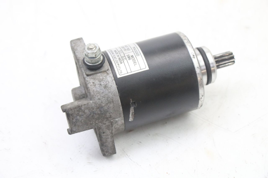 photo de ARRANQUE PIAGGIO VESPA LX IE 125 (2010 - 2012)