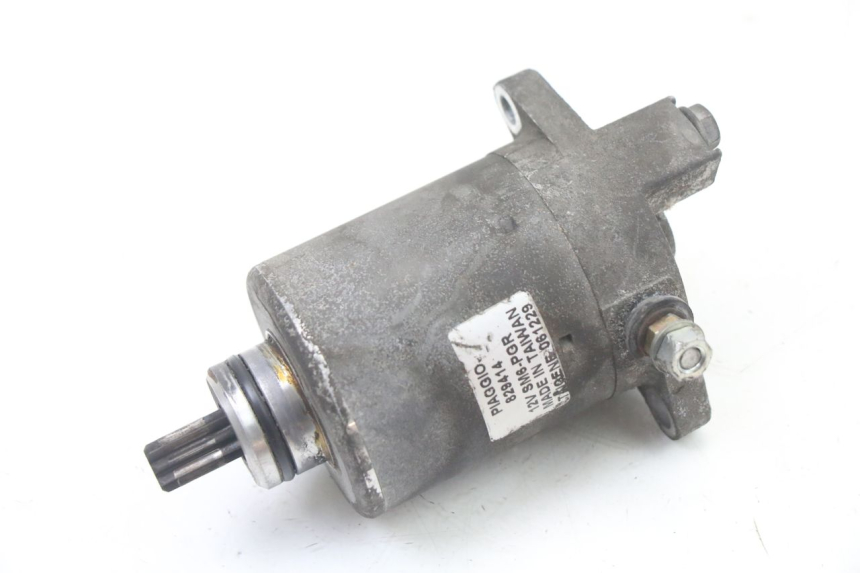 photo de MOTOR DE ARRANQUE. PIAGGIO X8 125 (2004 - 2007)