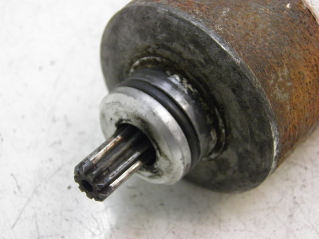 photo de MOTOR DE ARRANQUE. PIAGGIO X8 125 (2004 - 2007)