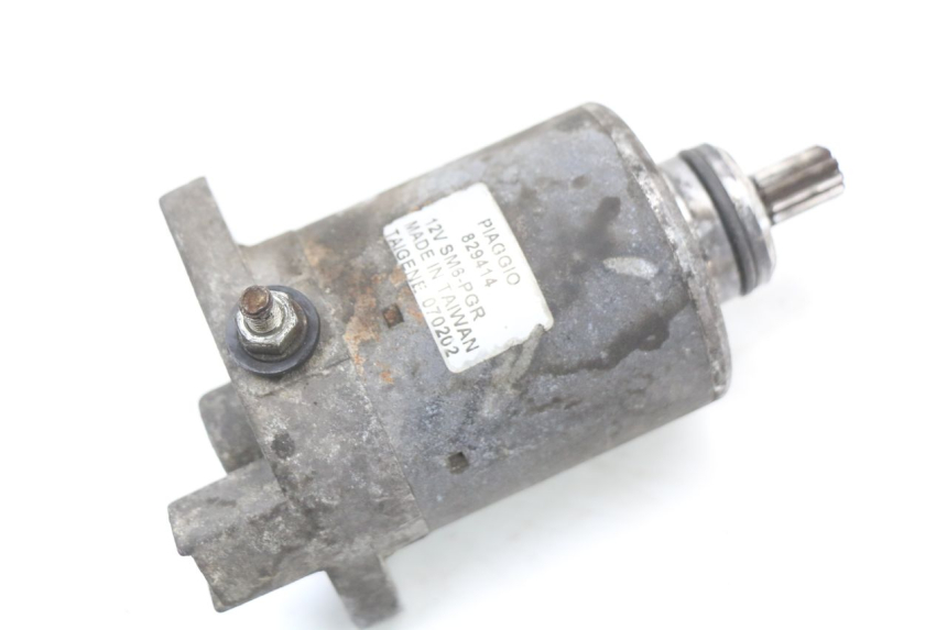 photo de MOTOR DE ARRANQUE PIAGGIO X9 125 (2000 - 2003)