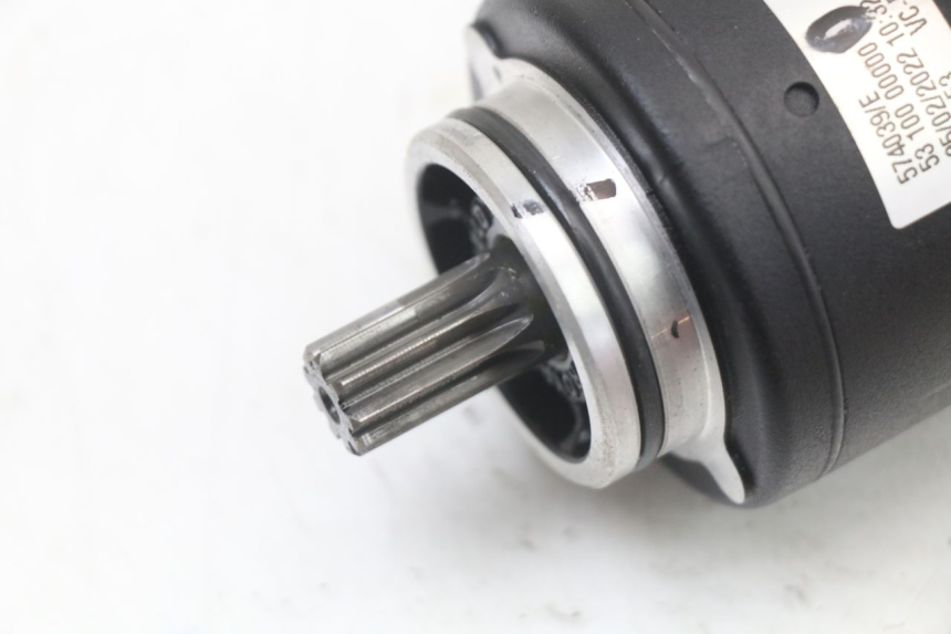 photo de ARRANQUE ROYAL ENFIELD SCRAM 411 (2022 - 2024)
