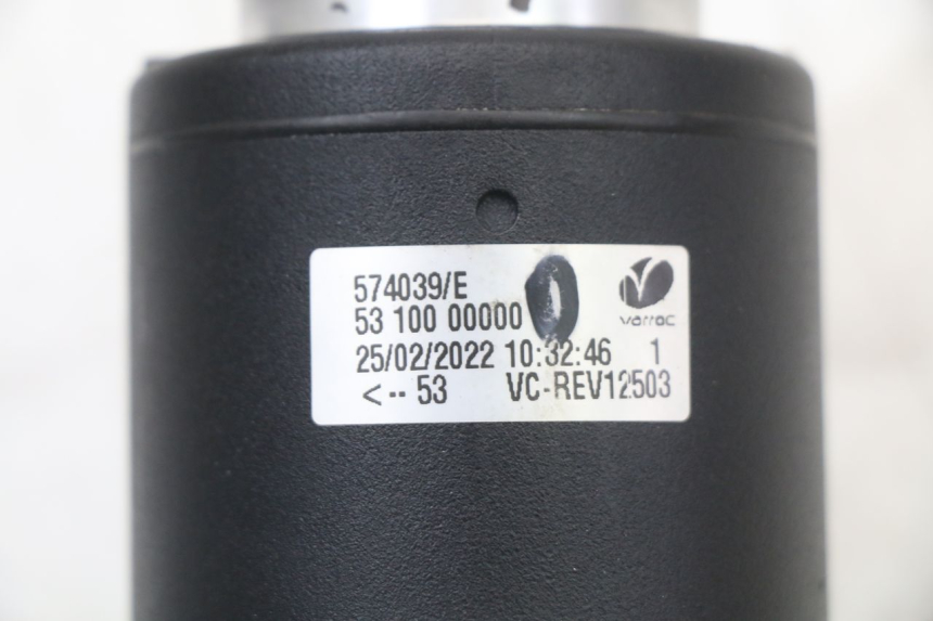 photo de ARRANQUE ROYAL ENFIELD SCRAM 411 (2022 - 2024)