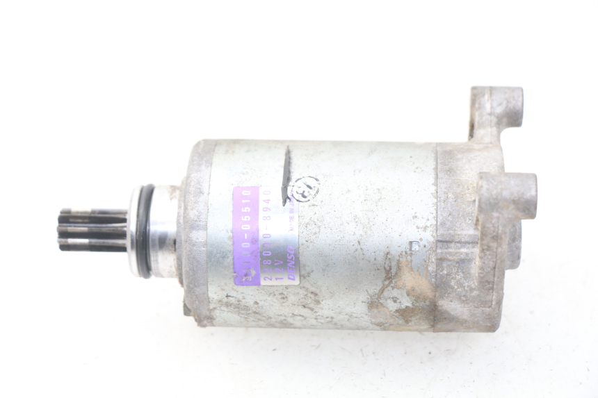 photo de ARRANQUE SUZUKI RV VAN VAN 125 (2003 - 2008)