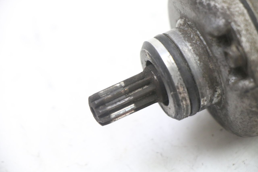 photo de MOTOR DE ARRANQUE. PEUGEOT SATELIS COMPRESSOR K15 125 (2006 - 2009)