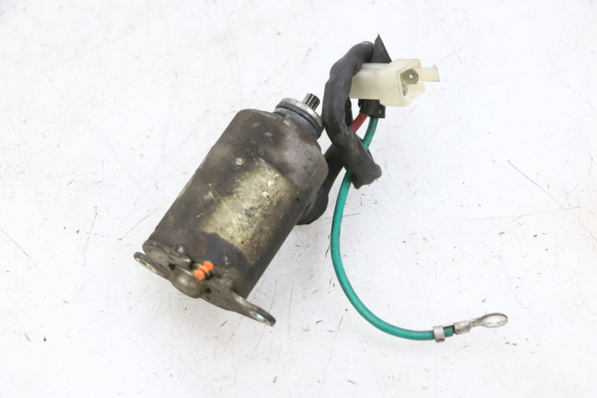 photo de ARRANQUE PEUGEOT SPEEDFIGHT 4 4T EFI 50 (2021 - 2025) - Estado de la superficie y material