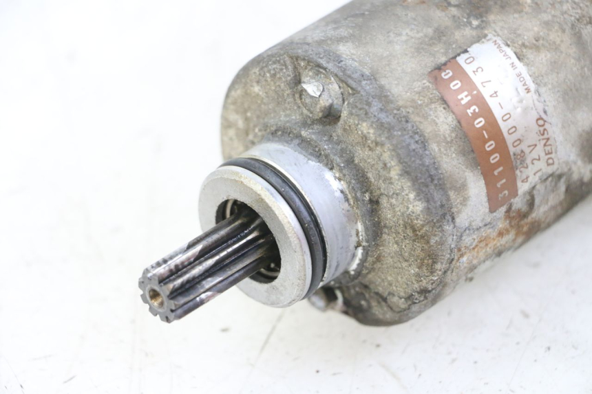 photo de MOTOR DE ARRANQUE. SUZUKI BURGMAN 125 (2007 - 2014)