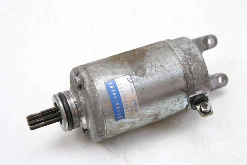 photo de MOTOR DE ARRANQUE SUZUKI UH BURGMAN 125 (2002 - 2006)