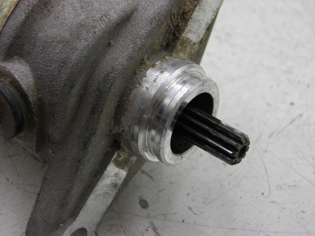 photo de MOTOR DE ARRANQUE. TNT MOTOR ROMA 10' 4T 50 (2007 - 2018)