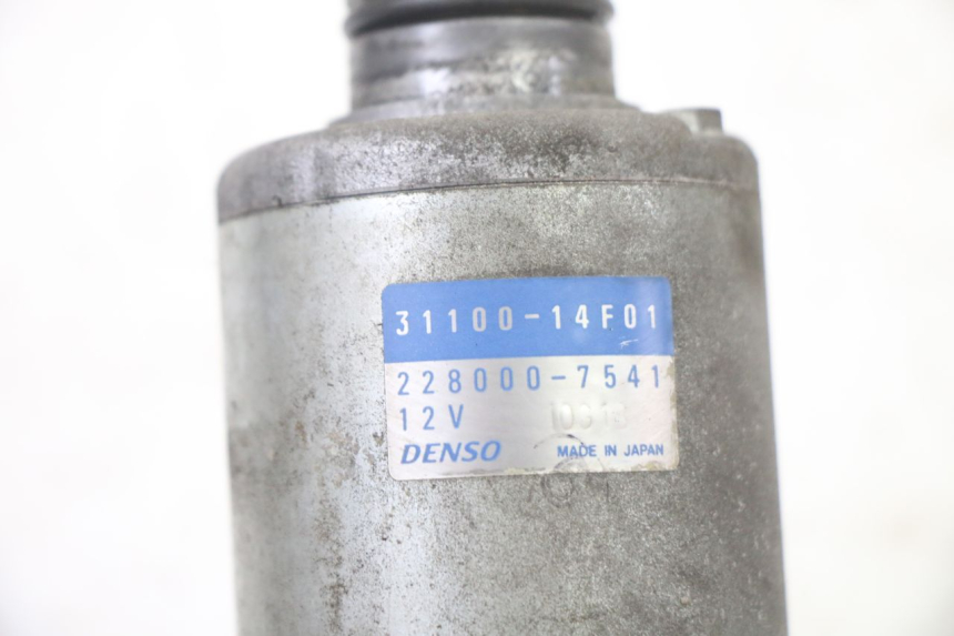 photo de MOTOR DE ARRANQUE SUZUKI UH BURGMAN 125 (2002 - 2006)
