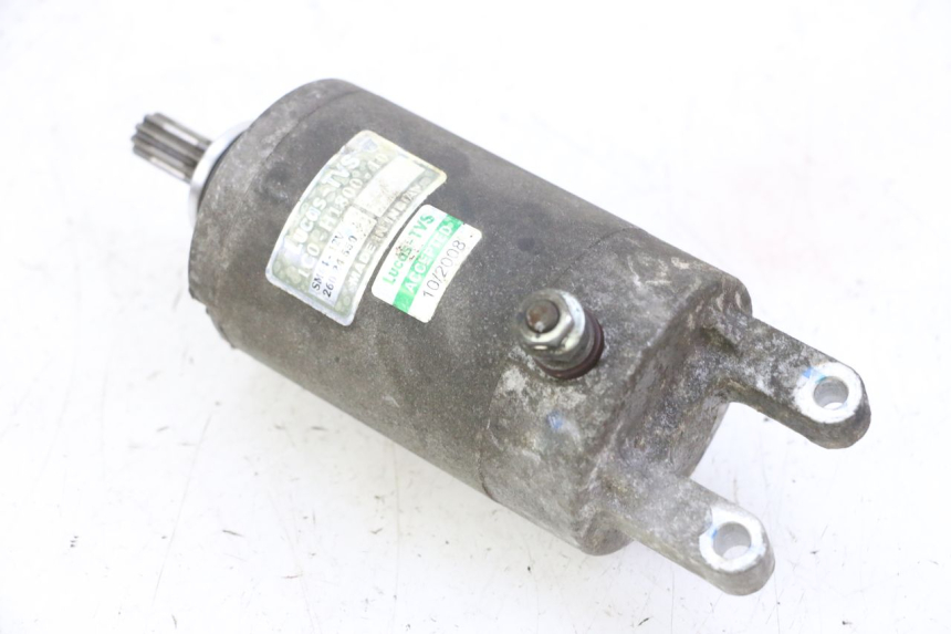 photo de MOTOR DE ARRANQUE YAMAHA X-MAX XMAX 250 (2006 - 2009)