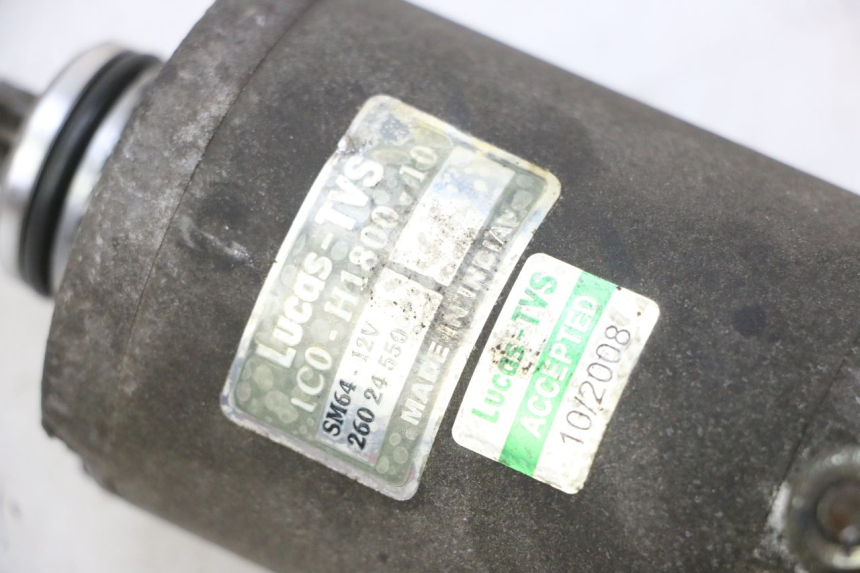 photo de MOTOR DE ARRANQUE YAMAHA X-MAX XMAX 250 (2006 - 2009)