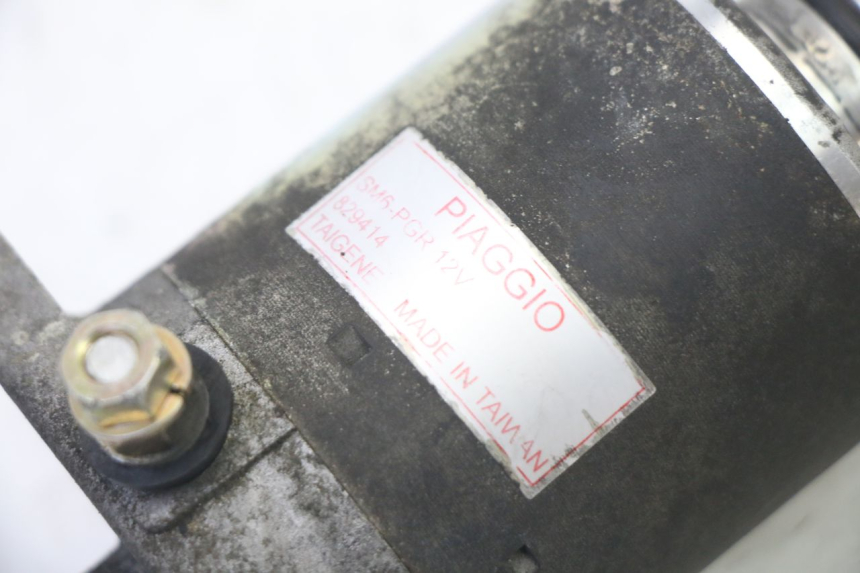 photo de MOTOR DE ARRANQUE PIAGGIO X9 EVOLUTION 125 (2003 - 2007)