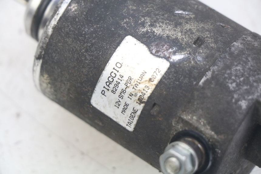 photo de MOTOR DE ARRANQUE PIAGGIO XEVO - X EVO 125 (2007 - 2016)